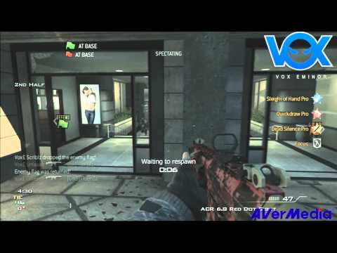 VoxE Scriblz CTF His POV