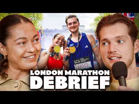 Proddy’s Fiancée Issy gives LONDON MARATHON Debrief! PRODCAST EP.27