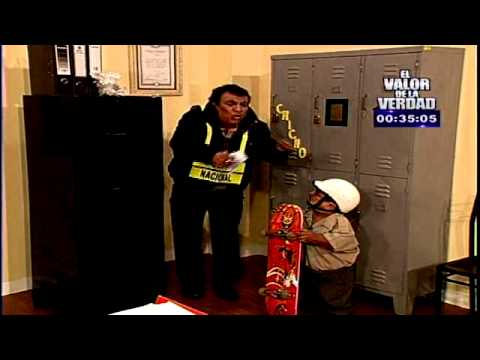 Los Policias - 20/07/2013 El Especial del Humor