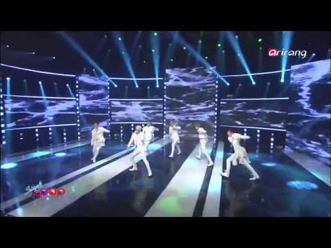 [130820] M.Pire(엠파이어)-Can't be friend with you @ Simply K Pop