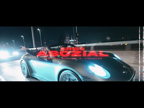 ARI50 - ASOZIAL (OFFICIAL VIDEO)