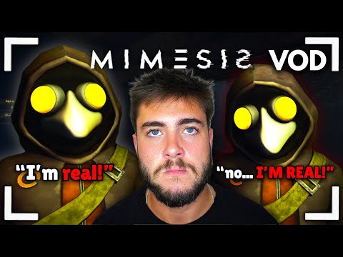 MIMESIS w/ Pretty Cool Dudes | Pretty Cool Frankie