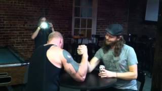 The Hollywood Kills- Armwrestling the Giant
