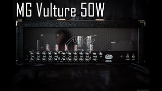 Video thumbnail for MG Vulture 50W - Test Recenzja - Gitarowanie #73 by Gitarowanie - Gitarowy Hardware