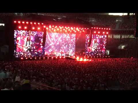 Bon Jovi - These Days/ Moscow Luzhniki