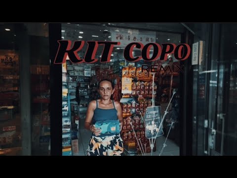 KIT COPO REMIX ft. Sigilo Perigoso (Lyric Vídeo) - TikTok