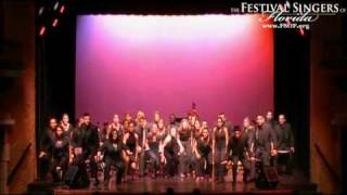 The Ballad of Sweeney Todd - The Festival Singers of Florida