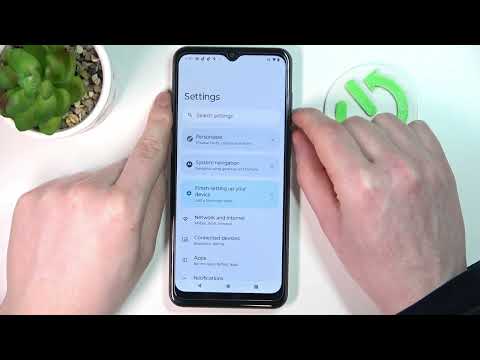 Full Page Screenshot on Motorola Moto G Pure - Capture Scrolling Screenshot