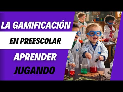 Miniatura del video: La gamificación en preescolar: aprender jugando