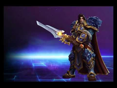 Falas: Varian - Heroes of the Storm