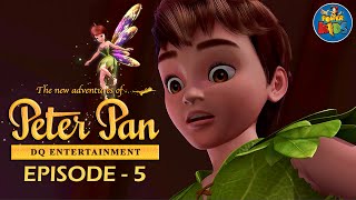 Peter Pan ᴴᴰ [Latest Version] - Lost Hook - Animated Cartoon Show