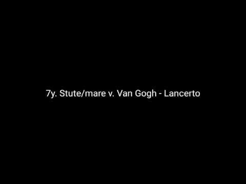 7y. Stute / mare v. Van Gogh