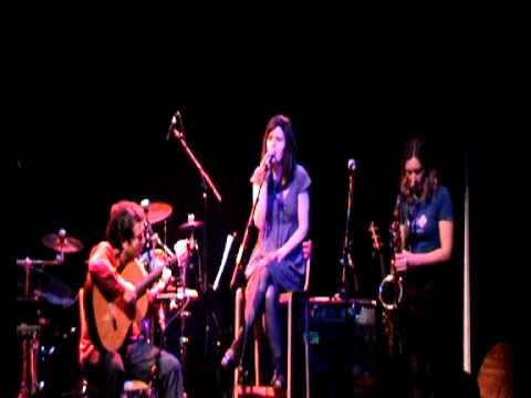 WOW- alasVALS live "Tango del menos uno"