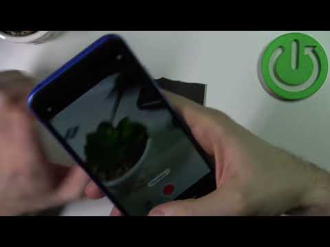 How to Record Timelapse Video in REDMI 10A