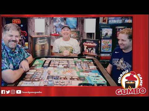 Board Game Gumbo: Overview and Review