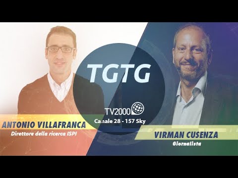 TGTG, 14 marzo 2022 - "Ucraina: le bombe di Putin sempre più vicine all'Europa"