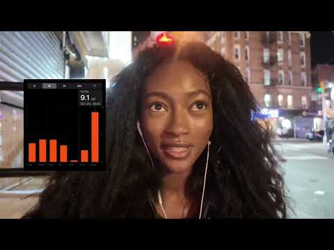 how to easily walk 10 miles across nyc 