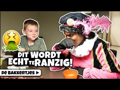 LOVE PIET BLIJFT BIJ ONS SLAPEN !!  - DE BAKKERTJES #165