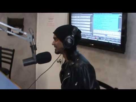 Johnny Daemon Interview on Isle 95 Radio 2014