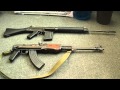 AK47 vs FN FAL 