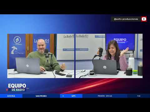 Equipo de Radio