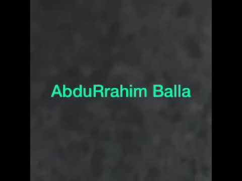 18. Do të vinë disa fitne të errëta sikurse nata - AbduRrahim Balla.