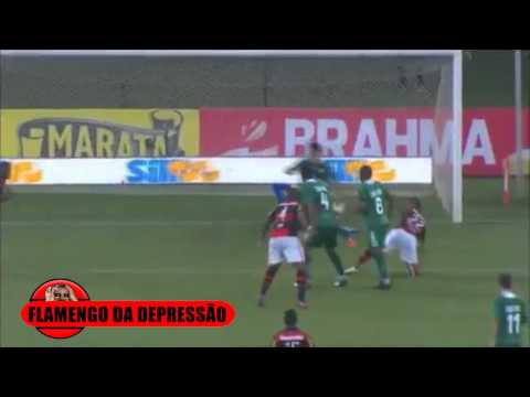 FLAMENGO 5x1 CABOFRIENSE - NARRAÇÃO SARRANTE