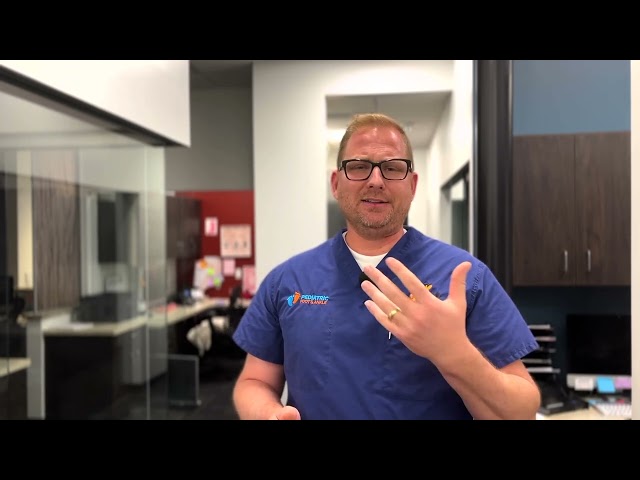 Dr. Mikkel Jarman - Pediatric Foot & Ankle