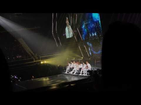 170402 EXO'rdium in Singapore: EXO Acoustic