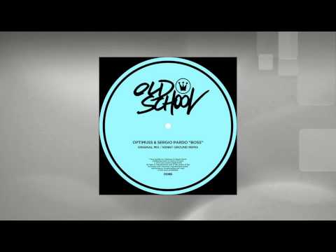 Optimuss & Sergio Pardo - Boss (Original mix) [OSD006]