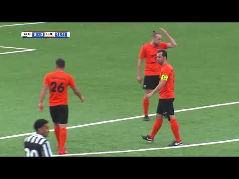 Samenvatting Achilles '29 - HHC Hardenberg
