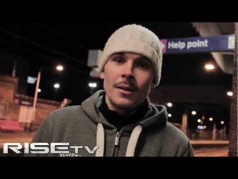 I & Ideal - Secret Societies (Homegrown Session With Rise TV)