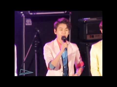 130427 KMF - Intro + Ending