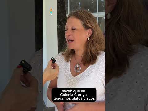 🍷🥖 ¿Visitás Jesús María para el Festival? Empezá tu recorrido en Colonia Caroya