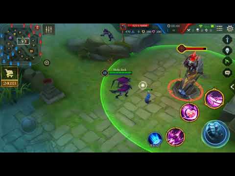 Arena of Valor - Veera spotlight #AOVOMG