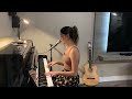 champagne problems by Taylor Swift || piano cover by Audrey Huynh
