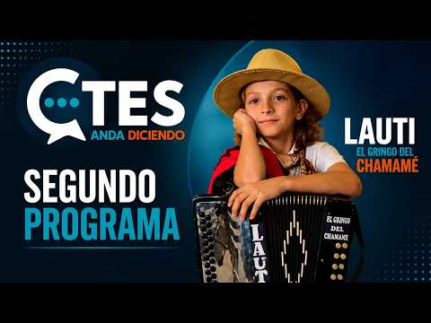 Corrientes Anda Diciendo - Programa #2