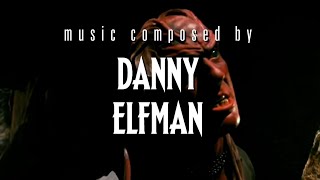 ”Nightbreed” by Danny Elfman