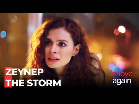 Zeynep's Looking For A Leverage Against Şaziment - In Love Again