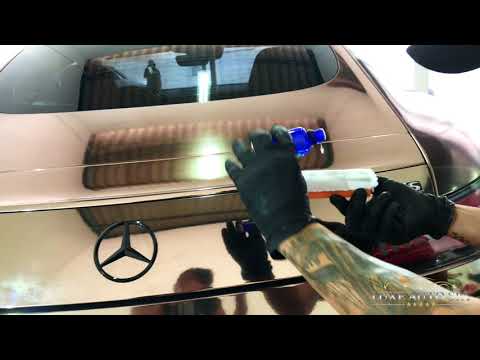 MERCEDES BENZ GTS AMG - CARPRO SKIN