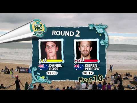 RD2 H10 - Kieren Perrow vs Daniel Ross