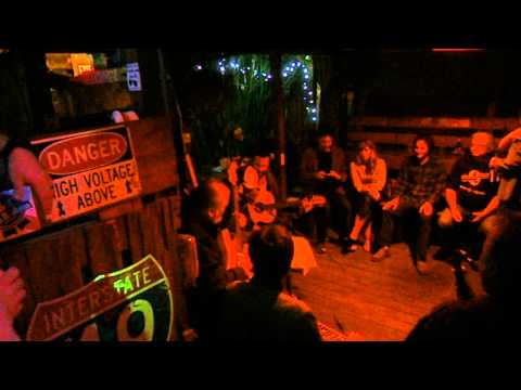 Los Lobos at the Blue Moon Saloon