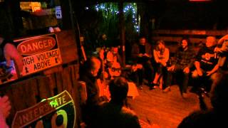 Los Lobos at the Blue Moon Saloon