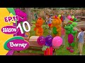 BARNEY FRIENDS Caring Rhythm S 10 Ep 11 FULL EPISODE