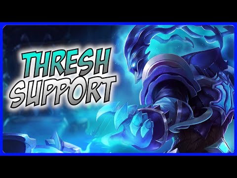 3 Minute Thresh Guide - A Guide for League of Legends