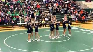 Cheerleading is in crisis.