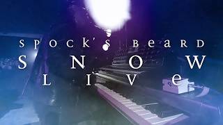 Spock&#39;s Beard: Snow Live - Long Time Suffering