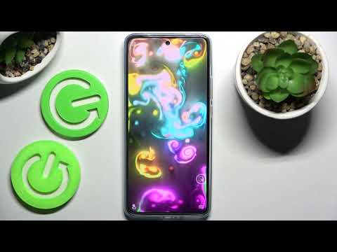 How to Download and Apply Live Wallpaper Magic Fluids Free on MOTOROLA Edge 30