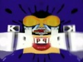 Mirrored And Puffing Klasky Csupo Robot Logo