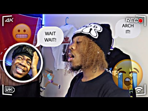 When she running from the D part 18😭| Comedy skit